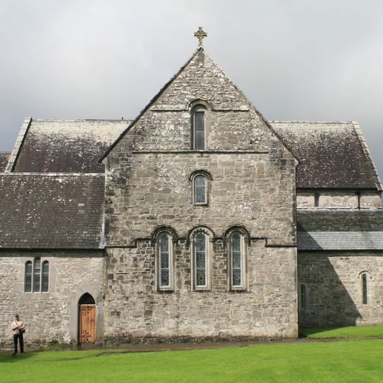 Ballintubber Abbey