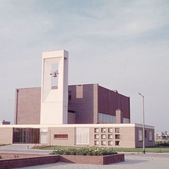 Michaëlkerk Spijkenisse