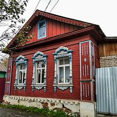 Ярославская улица 23