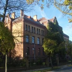 Lehrerseminar Altdöbern