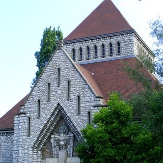 Église Saint-Jean l'Évangéliste de Cachan