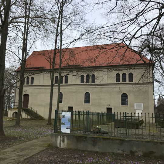 Dorfkirche Wiepersdorf
