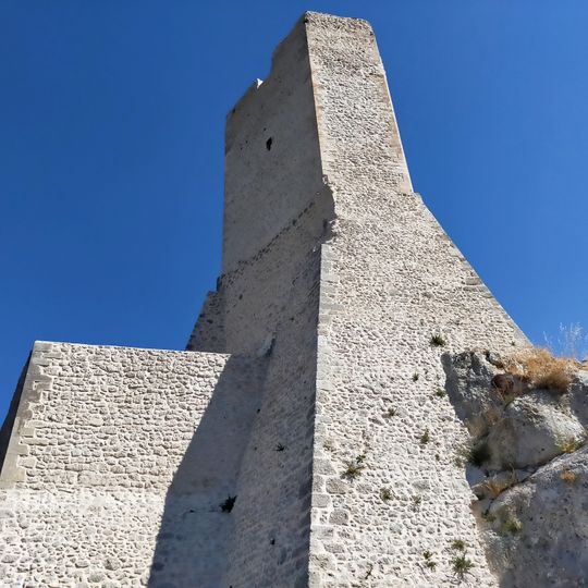 Piccolomini Tower
