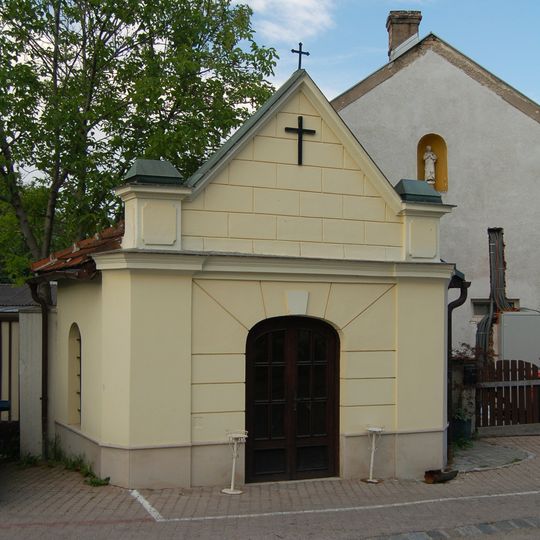 Johannes Nepomuk-Kapelle
