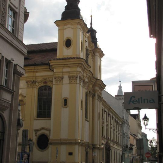 Dominikanerinnenkloster Pilsen