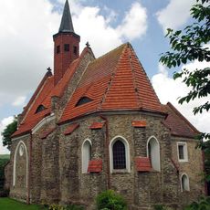 John Cantius church in Nieszkowice