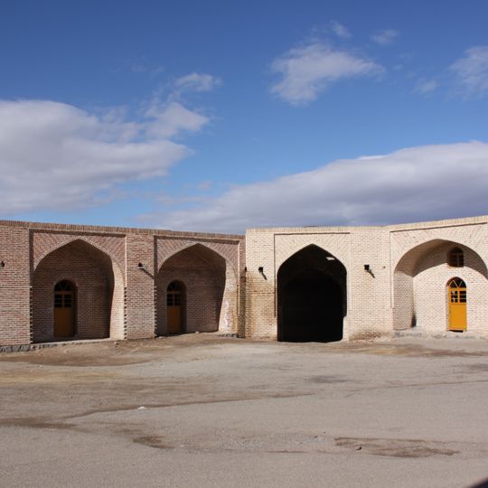 Nikpey Caravanserai