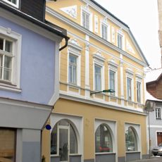 Bürgerhaus, Wurschenhofer-Mühle