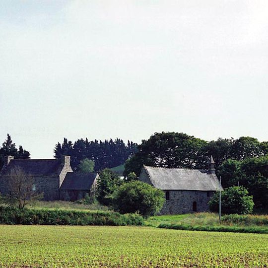 Chapelle Sainte-Anne de Troguéry