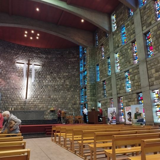 Église Saint-Joseph-Ouvrier d'Aurillac