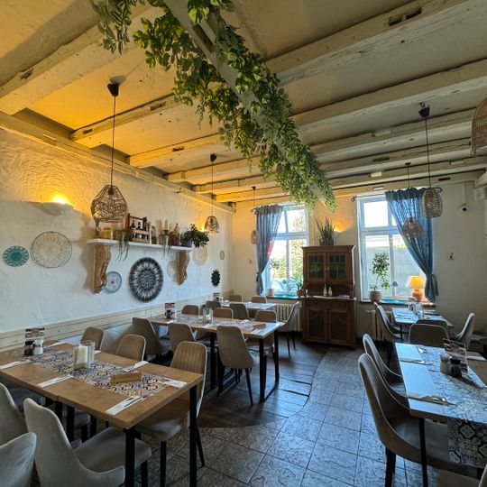 Restauracja "BUONGIORNO"