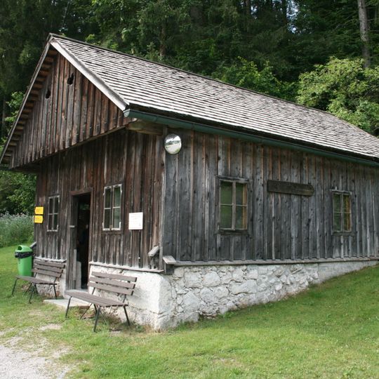 Soleleitung, Solemessstube Eck