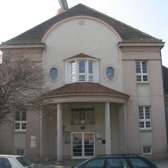Ehemaliger Montessori-Kindergarten