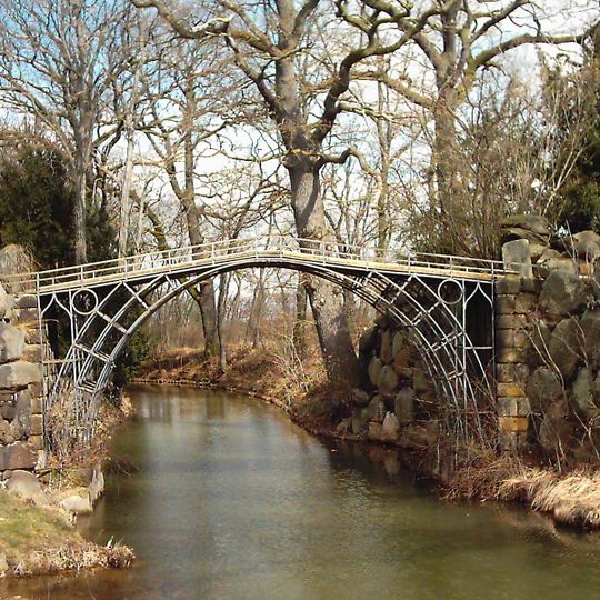 Eiserne Brücke