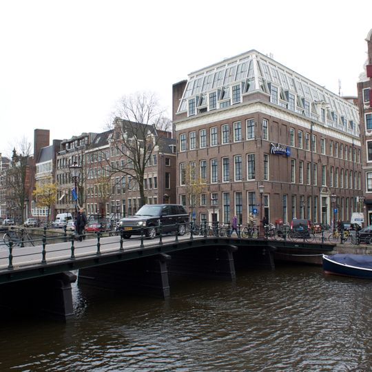 Oost-Indische Huisbrug