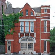 James Geddes Engine Company No. 6