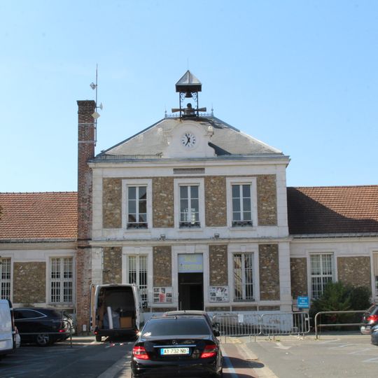 Former town hall of Chennevières-sur-Marne
