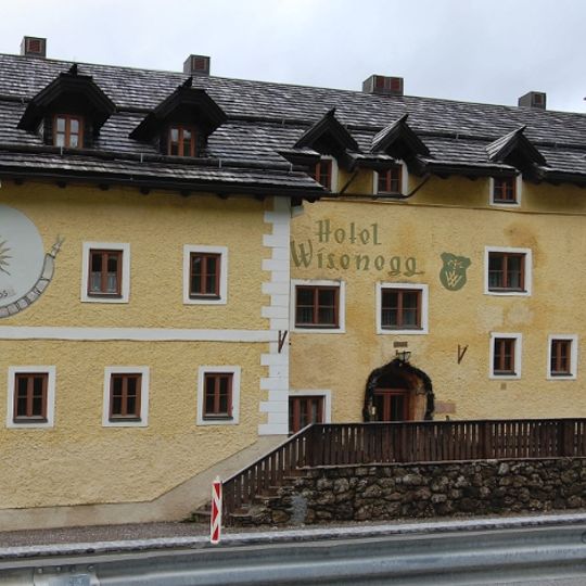 Tauernhaus Wisenegg
