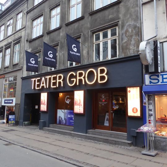 Blaagaard Teater