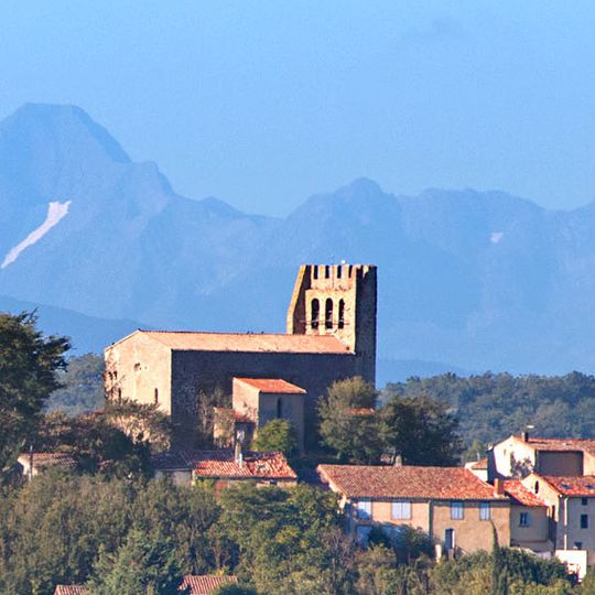 Église Saints-Pierre-et-Paul de Plaigne