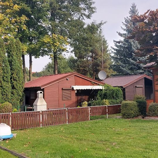 Letnisko w Osiecznej