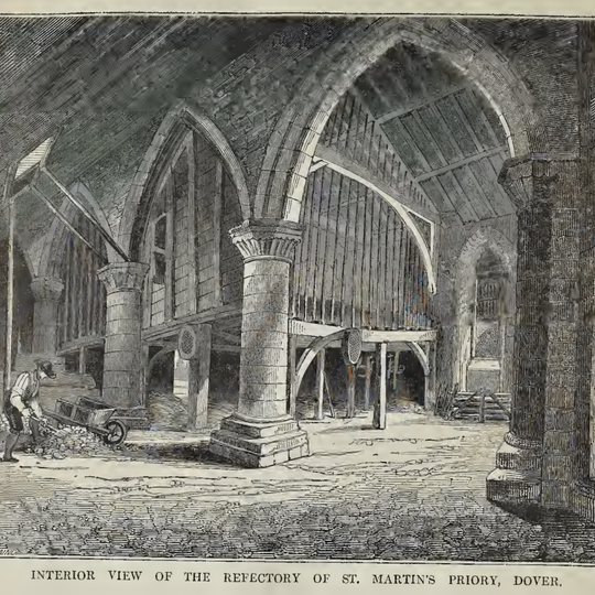 Dover Priory