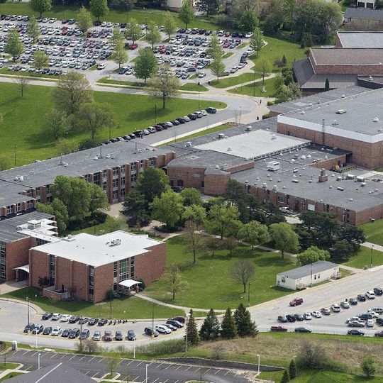 Iowa City West High School