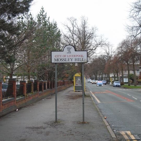 Mossley Hill