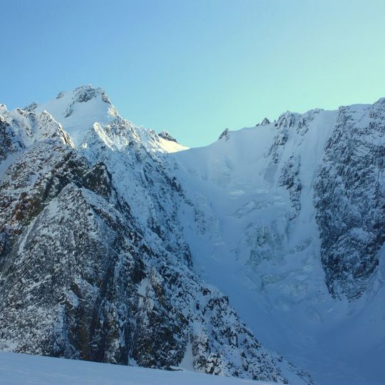Chersky Range