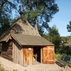 Chapel in Kamion