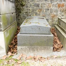 Grave of Migette-Delahaye