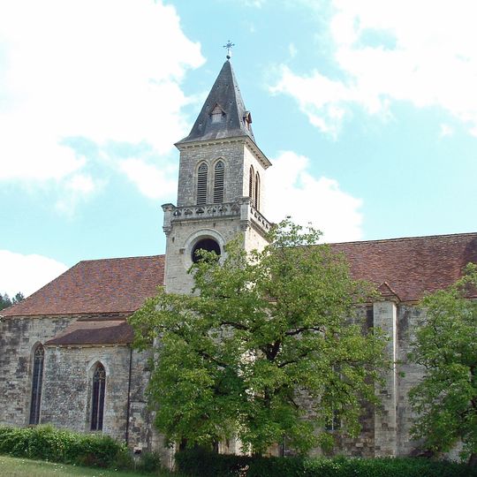Église Saint-Pierre-ès-Liens des Junies
