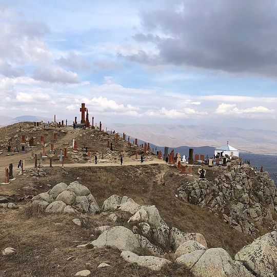 St. Hovhannes chapel, Hartagyugh