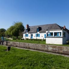 Écluse de Pont-Réan