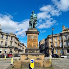 Statue of Robert Dundas, 2nd Viscount Melville
