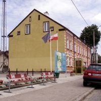 Comuna de Banie Mazurskie