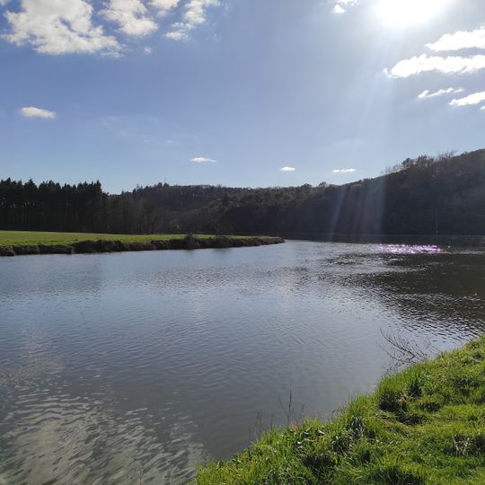 Aire de bivouac de la Mare aux Mortiers