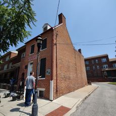 Edgar Allan Poe House & Museum