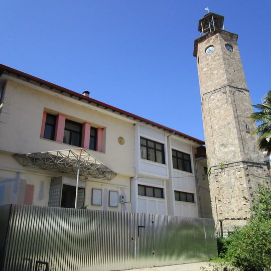 Edessa Clock Tower