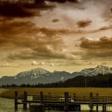Schutz des Chiemsees, seiner Inseln und Ufergebiete in den Landkreisen Rosenheim und Traunstein als LSG ("Chiemsee-Schutzverordnung")
