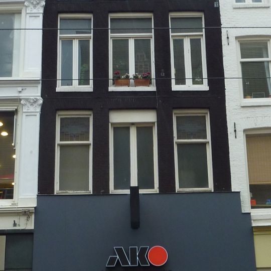 Reguliersbreestraat 19, Amsterdam