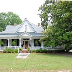 Rev. Frank Yarborough House