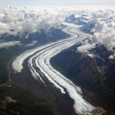 Glacier Matanuska