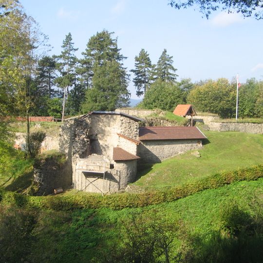 Burg Hatzfeld