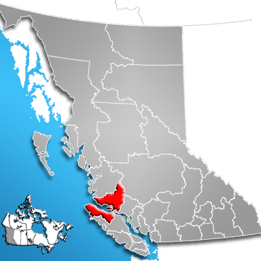 Regional District of Mount Waddington