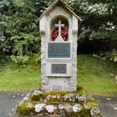 Ganarew War Memorial