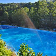 Freibad Auerhammer (Langbad)