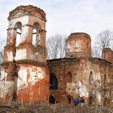 Church of the Nativity of Saint John the Baptist (Moshkovye Polyany)