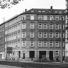 Mietshaus Delitzscher Straße 7c