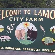 Lamont Farm